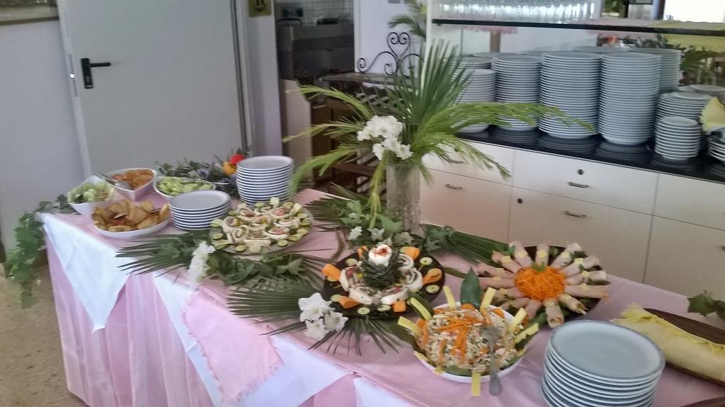Hotel Hamburg Senigallia Zewnętrze zdjęcie