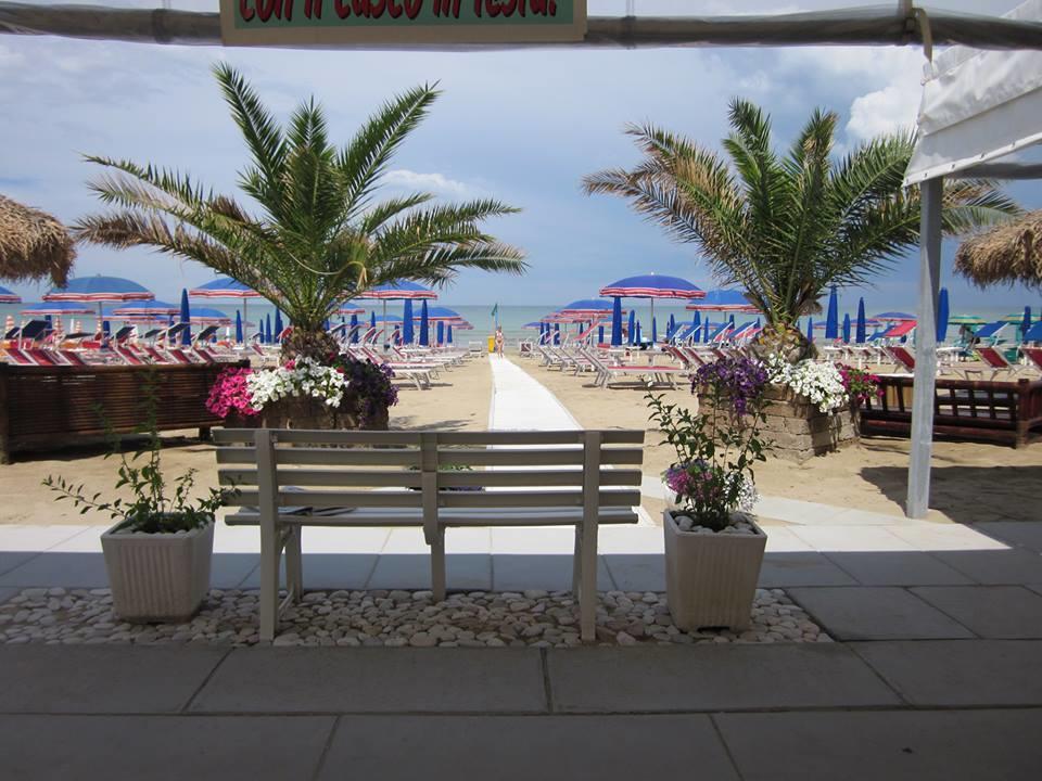 Hotel Hamburg Senigallia Zewnętrze zdjęcie