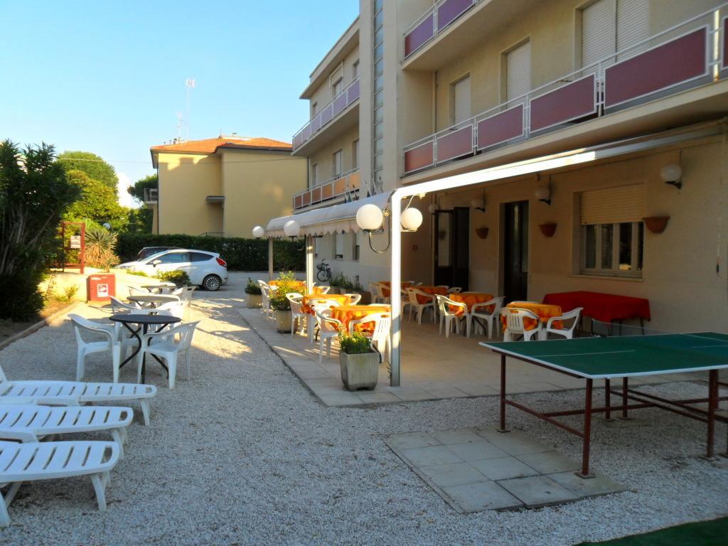 Hotel Hamburg Senigallia Zewnętrze zdjęcie