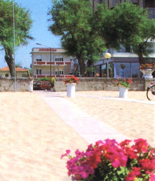 Hotel Hamburg Senigallia Zewnętrze zdjęcie