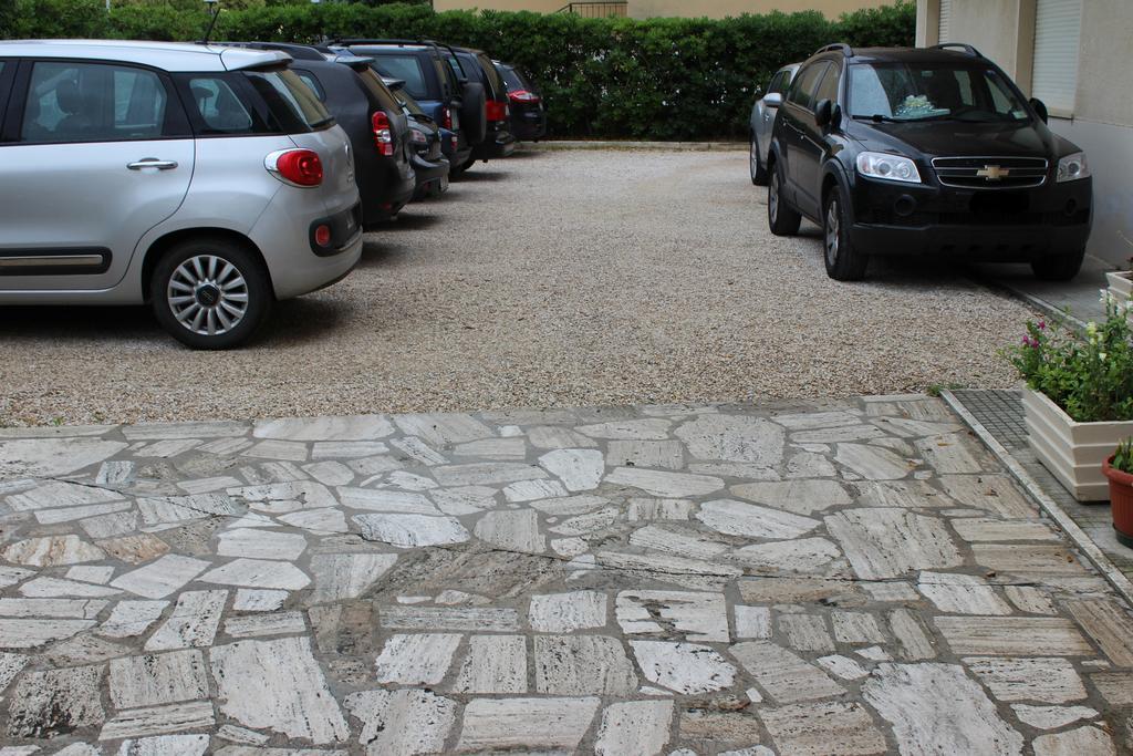 Hotel Hamburg Senigallia Zewnętrze zdjęcie