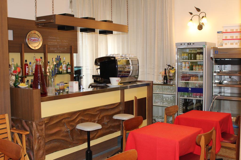 Hotel Hamburg Senigallia Zewnętrze zdjęcie