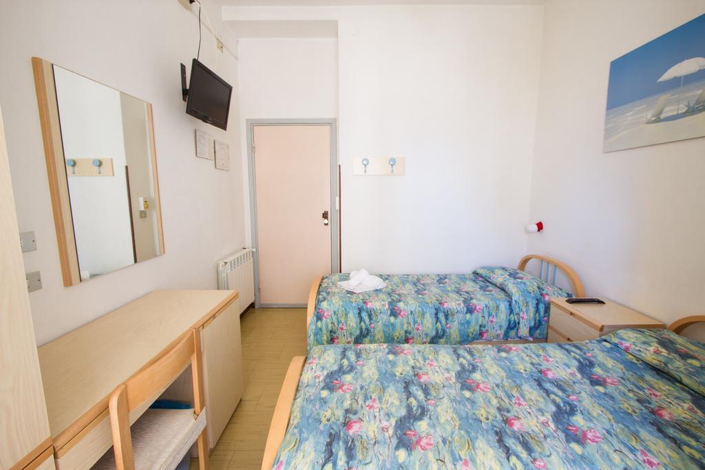 Hotel Hamburg Senigallia Zewnętrze zdjęcie