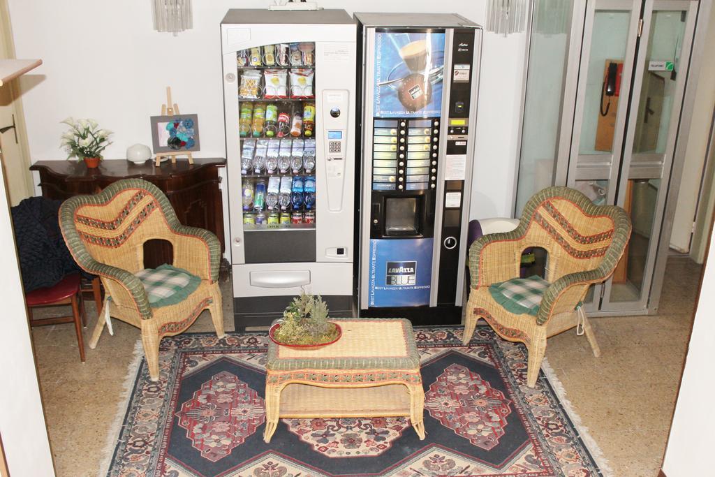 Hotel Hamburg Senigallia Zewnętrze zdjęcie