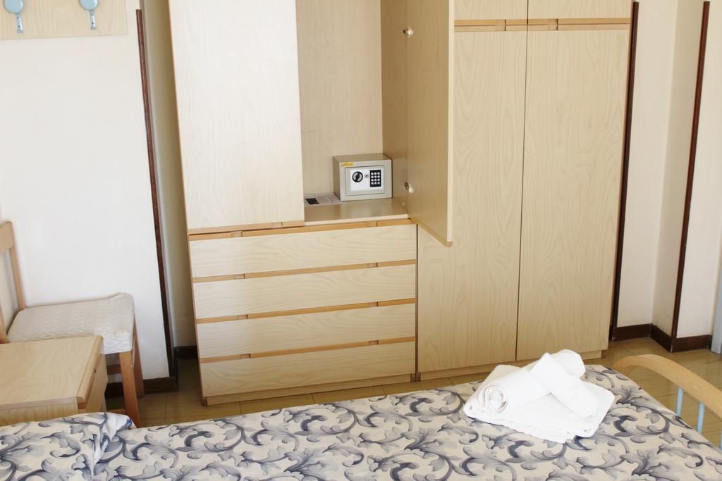 Hotel Hamburg Senigallia Zewnętrze zdjęcie