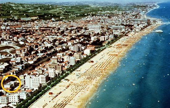Hotel Hamburg Senigallia Zewnętrze zdjęcie
