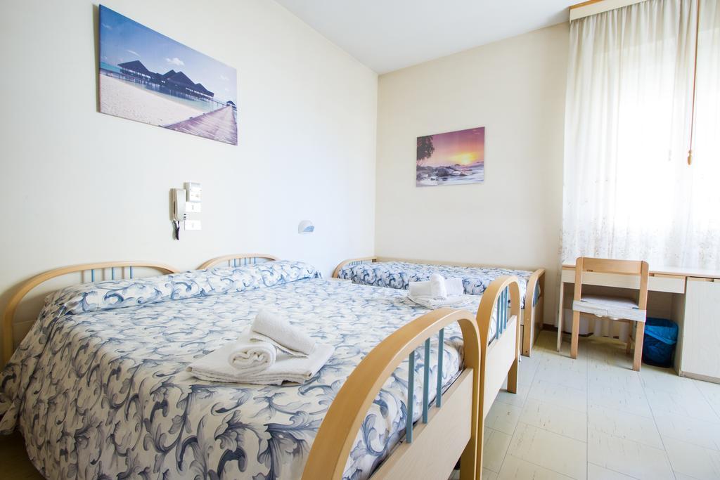 Hotel Hamburg Senigallia Zewnętrze zdjęcie