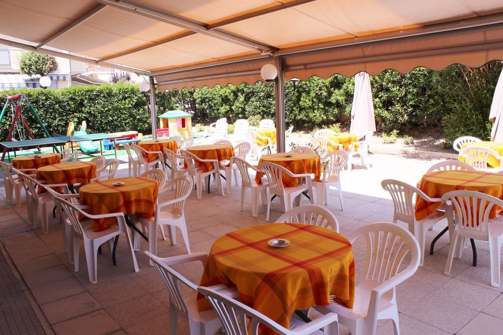 Hotel Hamburg Senigallia Zewnętrze zdjęcie