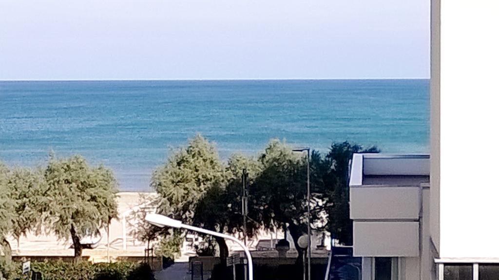 Hotel Hamburg Senigallia Zewnętrze zdjęcie